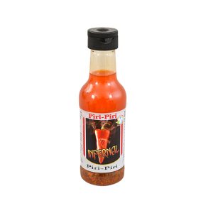 Piri-Piri - Infernal 100 ml - Cx.12 Un