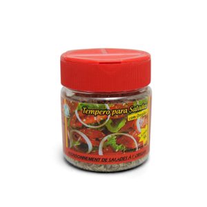 Tempero para Saladas Frasco com Oregãos 40g - Cx.6 Un.