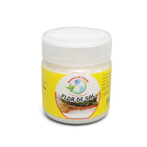 Flor de Sal Frasco com Picante 180g - Cx.6 Un.