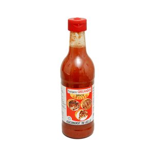 Molho Picante corrente 200 ml - Cx.12 Un
