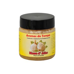 Massa DAlho 220 g - Cx.12 Un