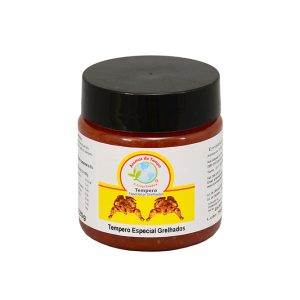 Tempero Especial Grelhados 220 g - Cx.12 Un