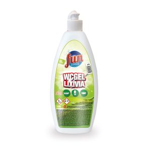 Fun WC Gel Lixivia Emb. 750 ML - Emb. de 14 Unidades