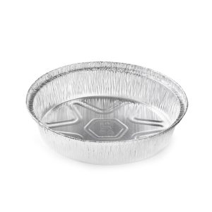 Forma Aluminio Redonda Ref.1025 - Emb.100 Und