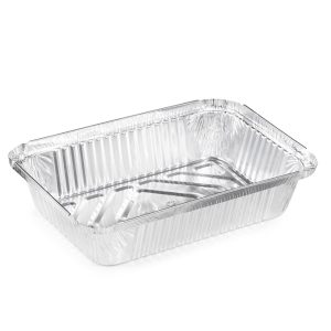 Forma Aluminio Retangular Ref. 980 - Emb.100 Und