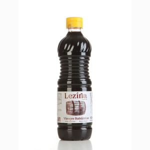 Vinagre Lezíria Balsâmico 6% 500Ml - Emb. de 12 Unidades