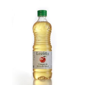 Vinagre Lezíria Clássico Sidra 500Ml - Emb. de 12 Unidades