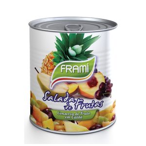 Salada de Frutas 3000Grs - Emb. de 6 Unidades
