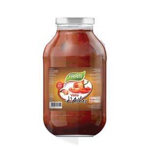 Vinha DAlho 200g FRAMI - Cx.12 Un