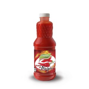 Molho Piri Piri 1000Ml - Emb. de 6 Unidades