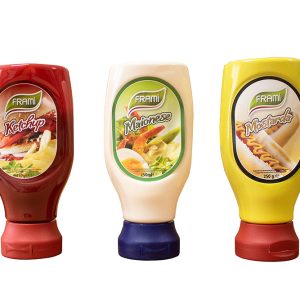 Ketchup 250 Grs - Emb. 12 Unidades