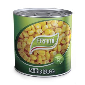 Milho Doce Lata 150g - Emb. de 24 Unidades