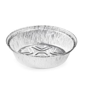 Forma Aluminio Redonda Ref. 775 - Emb.100 Und