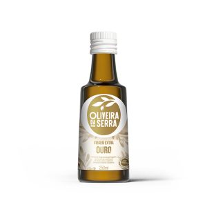 Azeite Virgem Extra Oliveira da Serra OURO 250ml - Emb. de 12 Unidades