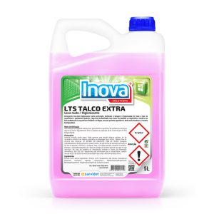INOVA LTS TALCO EXTRA Multiusos Higienizante - Emb. 5L