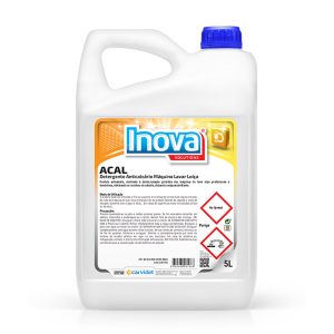 INOVA ACAL Anticalcãrio Mãquina Lavar Loiça - Emb. 5L