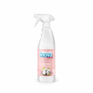 INOVA AMBI TALCO - Ambientador c/ pulverizador - Emb. 750Ml