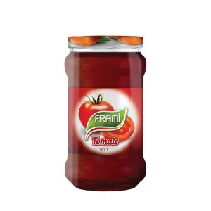 Doce Tomate Frasco 330g - Emb. de 12 Unidades