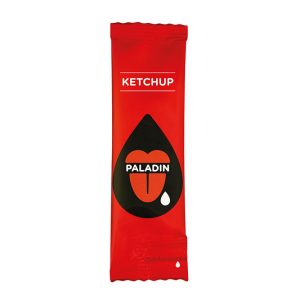 Ketchup Paladin - 10ml (Cx. 240un.)