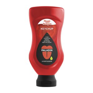 Ketchup Paladin 450 Grs - Cx. 6 Unidades