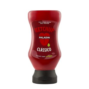 Ketchup Paladin 250 Grs - Cx. 8 Unidades