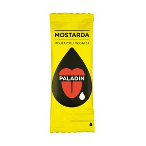 Mostarda Paladin - 5gr (Cx. 400un.)