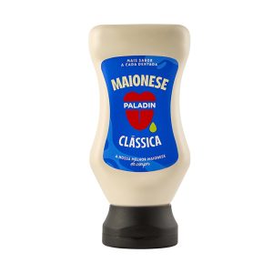 Maionese Clássica TDown Paladin 225 ml - Cx. 8 Unidades