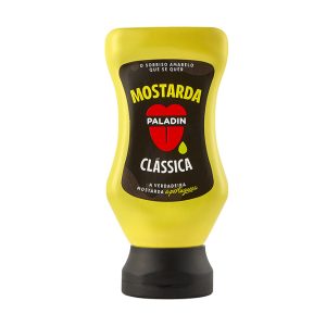 Mostarda Paladin 250 Grs - Cx. 8 Unidades