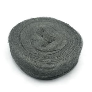 Palha de aço nº3 - Embalagem de 1Kg