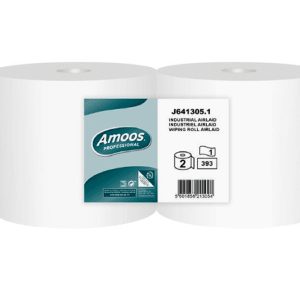 Papel Air-Laid 1.3 - Embalagem 2 Rolos