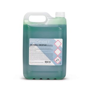Profidete Loiça Manual Concentrado - Emb.5L