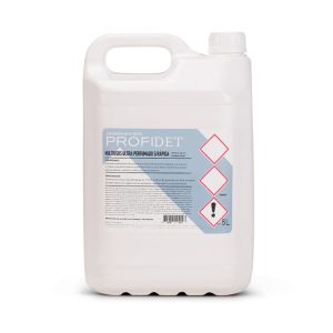 Profidete Multiusos Ultra Perfumado (Secagem Rãpida) - Emb. 5L