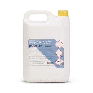Profidete Limpa Pavimentos - Emb. 5L