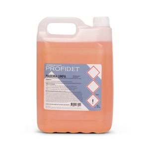 Profidete Madeira Limpa - Emb. 5L