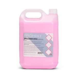Profidete Amaciador Rosa - Emb.5L