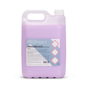Profidete Amaciador Lilãs - Emb. 5L