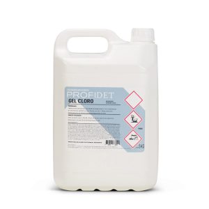 Profidete Gel Cloro - Emb.5Kg