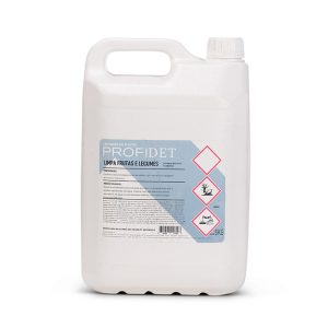 Profidete Limpa Frutas e Legumes - Emb. 5Kg