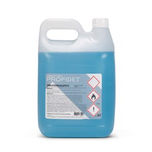 Profidete Limpa Estofos e Alcatifas - Emb. 5L