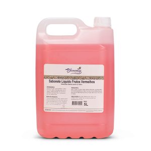 Blowmy Sabonete Frutos Vermelhos 5Lt