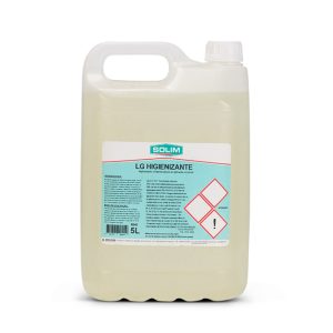 Solim LG Higienizante Emb. 5L