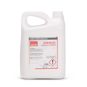 Energic - Creme Limpeza (tipo Cif) - 5Lt