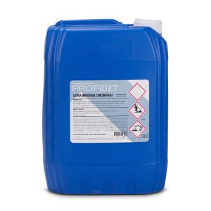 Profidete Lixívia Industrial Concentrada - Emb.10Kg