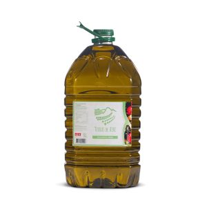 Óleo Alimentar Especial Tempero Terras Aire G. QUADRADO - 5Lt