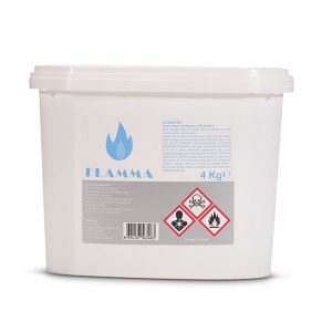 Balde Gel Metanol 4Kg