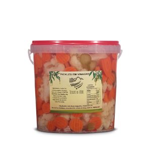 Pickles Mixed Emb. 3 Kg