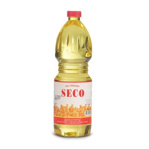 Óleo Alimentar Seco 1Lt - Emb. de 12 Unidades
