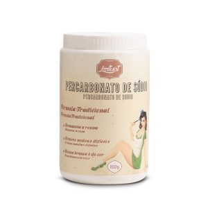 Percarbonato Sódio (Frasco 800 Gr) - Emb. de 6 Unidades