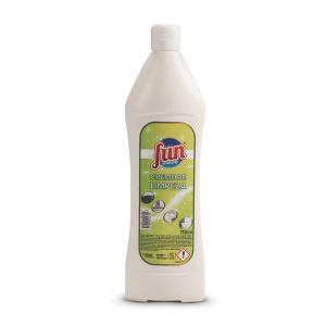 Fun Creme de limpeza 750 ML - Emb. de 12 Unidades