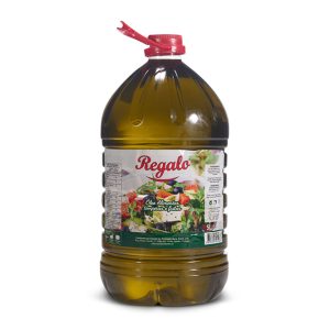 Óleo Tempero Regalo - 5L